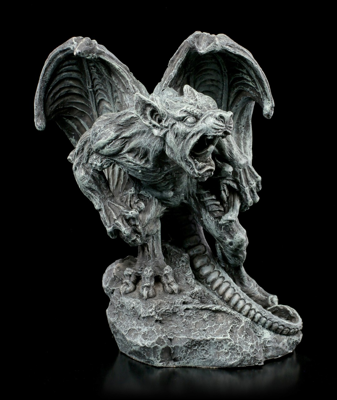 Gargoyle Warrior Figurine