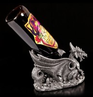 Bottle Holder - Iron Dragon