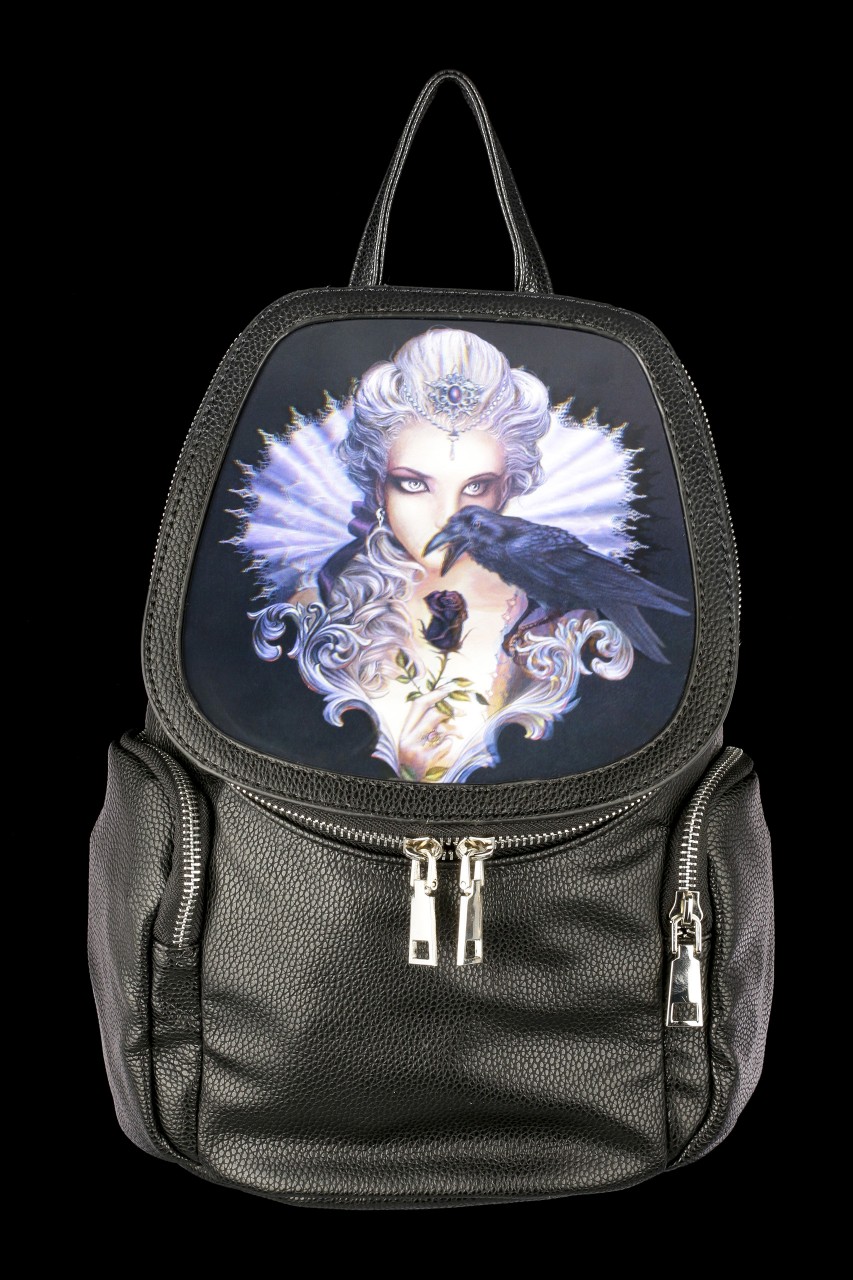 Alchemy Gothic 3D Backpack - Ravenous