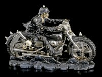 Skeleton Biker Figure - Hell on the Highway