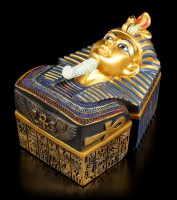 Ägyptische Schatulle - Tutanchamun