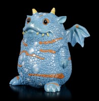 Cute Dragon Figurine - Chubby Proggle