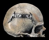 Totenkopf Metallica - Pushead