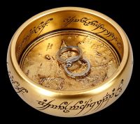 Herr der Ringe Schmuckschale - Der Eine Ring