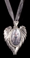 Prayer For The Fallen - Angel Cameo by Anne Stokes