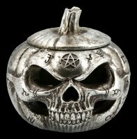 Alchemy Box - Pumpkin Skull