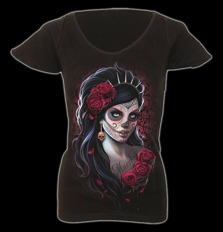 Day Of The Dead - T-Shirt