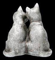 Pair Of Cats - Anique Silver