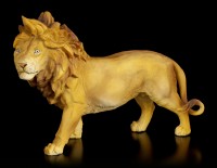 Löwen Figur - Männchen