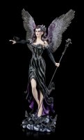 Große Engel Figur - Dark Angel Maeven