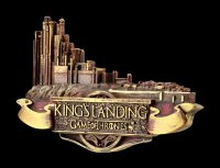 Game of Thrones Magnet - King's Landing