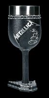 Metallica Kelch - The Black Album