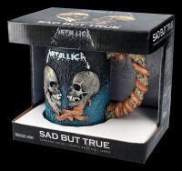 Tankard Metallica - Sad But True