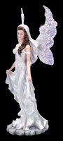 Fairy Figurine - Tahina with Veil rosy