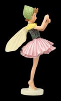 Fairy Figurine - Poppy Flower Fairy mini
