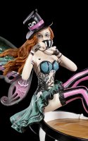 Elfen Figur - Wonderland Fairy Hatter