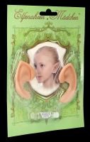 Latex Elf Ears - Fairy Girl