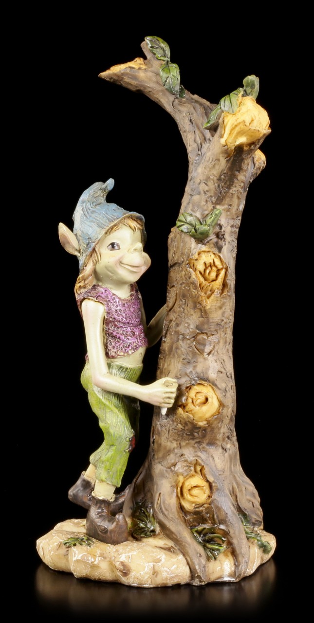 Pixie Figur - LOVE Baum