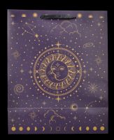 Gift Bag purple - Sun & Moon