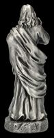 Saint Figurine Pewter - Sacred Heart of Jesus