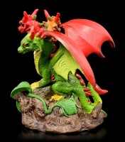 Drachen Figur - Peppers Dragon by Stanley Morrison