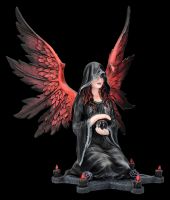 Engel Figur - Gothic Beschwörung