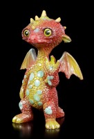 Cute Dragon Figurine - Friendly Gregory