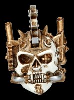 Alchemy Steamhead Skull - small