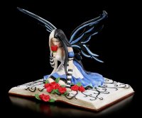Wonderland Fairy Figurine - Alice