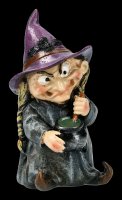 Funny Witch Figurine - Double Double
