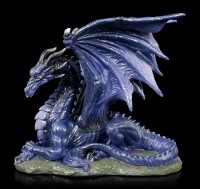 Drachen Figur - Midnight Dragon