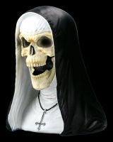Skelett Büste Nonne - Sister Mortis