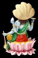 Vishnu Figur - Hindu Gottheit