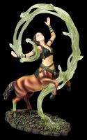 Sorceress Figurine - Element Earth
