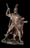 Leonidas Figurine - King of Sparta in Battle