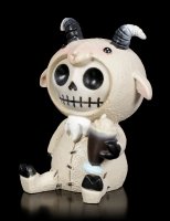 Furry Bones Figurine - Billy
