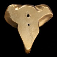 Coat Hook - Elephant Head