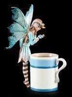 Fairy Figurine - Hot Cocoa Faery