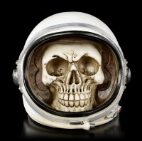 Skull Astronaut - First Man