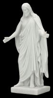 Saint Figurine - Jesus Christ white