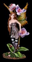 Fairy Figurine - Bluma with Orchid