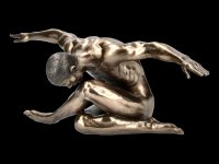 Male Nude Figurine - The Beginning - large