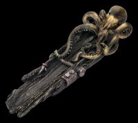 Incense Burner - Giant Octopus