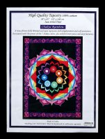 Cotton Tapestry - Chakra Rainbow
