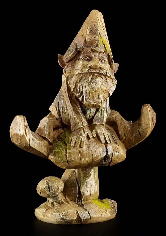 Gnome Figurine - Gilfred