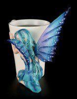 Fairy Figurine - Comfort Cup Faery