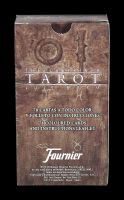 Tarot Cards - The Labyrinth by Luis Royo