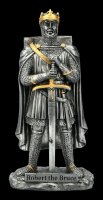 Robert the Bruce Figur - König von Schottland