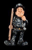 Funny Job Figurine - Chimney Sweeper
