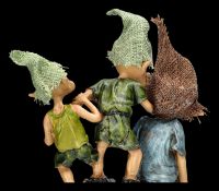 Pixie Goblin Figurine - Shelfsitter Chinese Whispers
